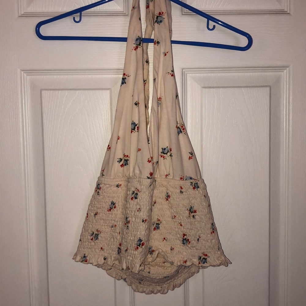 American Eagle Halter top